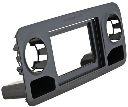 Магнитола для Mercedes-Benz Sprinter W907 2018-2025 (ШГУ монохром) - Teyes LUX ONE 360 монитор 12.3" 2K QLED на Android 10, 6Гб+128Гб, CarPlay, 4G SIM-слот, 4 камеры в комплекте