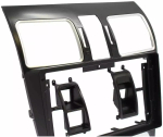 Магнитола для Subaru Forester, Impreza, XV 2015-2018 - Kuberg OL-9511-3 (кнопки и крутилки) Android 13, TS20, 6+128Гб, CarPlay, 4G SIM-слот