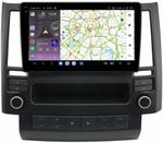 Магнитола для Infiniti FX35, FX45 2003-2005 - Kuberg QLed, Android 13, Быстрейшая, CarPlay, SIM-слот