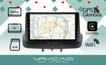 Магнитола для Renault Megane 3 2009-2017 - Vaycar VA63-0145 на Android 13, 4G SIM-слот
