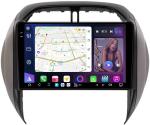 Магнитола для Toyota RAV4 2 2003-2005 - FarCar S500-TS20 монитор 9.5" 2K QLED на Android 14, Быстрейшая, CarPlay, 4G SIM-слот