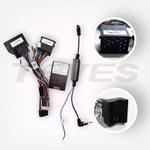 Магнитола для BMW X5 E53 2000-2007, 5 E39 1996-2003 (без штатного усилителя) - FarCar S280 монитор 9.5" IPS на Android 13, CarPlay