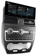 Магнитола для Land Rover Freelander 2 2006-2012 (Denso) - RDL-6712 монитор 12.3" на Android 13, 8Гб+128Гб, CarPlay, 4G SIM-слот