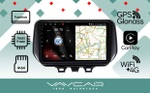 Магнитола для Hyundai Tucson 2018-2021 - Vaycar VA23-1135 на Android 13, 8-ядер, 4G SIM-слот