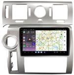 Магнитола для Hummer H2 2002-2009 - Kuberg EW-9298 QLed, Android 13, Быстрейшая, CarPlay, SIM-слот