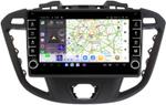 Магнитола для Ford Transit Custom 2012+ - Kuberg OL-9288 (кнопки и крутилки) Android 13, Быстрая, CarPlay, 4G SIM-слот