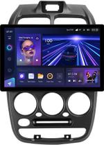 Магнитола для Hyundai Accent 2000-2011 (рамка 1 кнопка) - Teyes CC3-2K монитор 13" 2K QLED, Android 10, Быстрая, CarPlay, 4G SIM-слот
