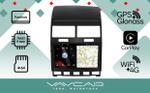 Магнитола для Volkswagen Touareg 2002-2010 - Vaycar VA81-042T на Android 13, Быстрая, 4G SIM-слот