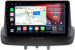 Магнитола для Renault Fluence/ Megane 2009-2017 - Canbox 9215 Qled, Android 10, ТОП процессор, SIM-слот