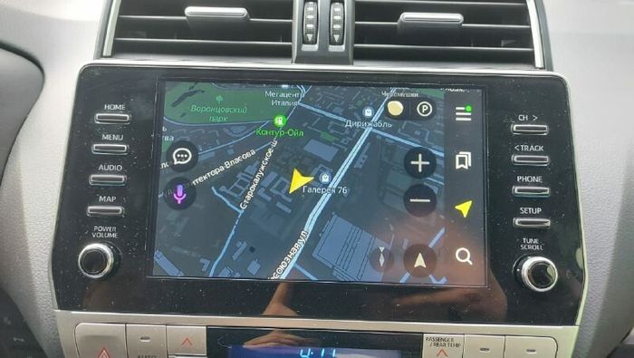 Мультимедиа блок для Toyota Land Cruiser Prado 150 2017-2023 (поддержка кругового обзора) - RDL-01/03 на Android 12, 8-ЯДЕР и 8ГБ-128ГБ