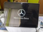 Монитор на подголовник для Mercedes-Benz - ERGO ER12MB с сенсорным экраном 12” (IPS 2560x1440, Android, )