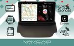 Магнитола для Ford EcoSport 2014-2017 - Vaycar VA17-0232 на Android 13, Быстрая, 4G SIM-слот