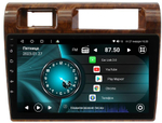 Магнитола для Toyota LC J76 2014+ - Vaycar VA77-1451 на Android 13, 8-ядер, 4G SIM-слот