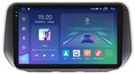 Магнитола для Hyundai Santa Fe 2018-2020 - Parafar PF210LUX2U2K на Android 13, Быстрая, QLED+2K, CarPlay, 4G SIM-слот