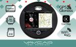 Магнитола для Mini Cooper 2015 - 2018 - Vaycar VA07-1709 на Android 13, 4G SIM-слот