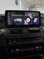 Магнитола для BMW 5 GT (F07) 2013-2017 NBT - RDL-1268B монитор 12.3" на Android 13, Быстрая, CarPlay, 4G SIM-слот