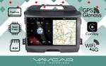 Магнитола для KIA Sportage 3 2010-2016 - Vaycar VA27-0537 на Android 13, Быстрая, 4G SIM-слот