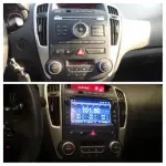 Магнитола для KIA Ceed 2010-2012, Venga 2010-2015 - Kuberg MKD-7085-S10 Android 10, Быстрая, SIM-слот, CarPlay