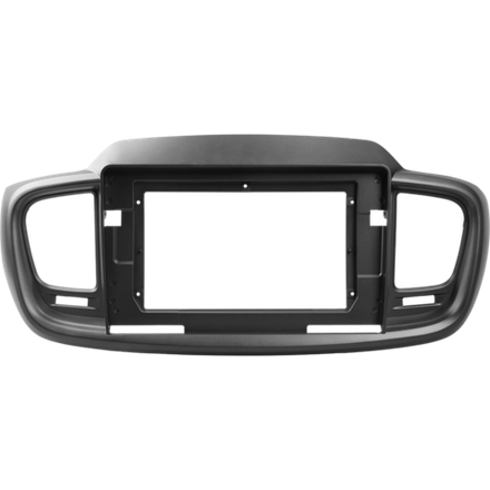 Комплект рамки с разъёмами 10.1"+can KIA Sorento 3 Prime 2014-2020 (B)