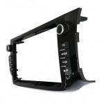 Магнитола для Nissan Sentra/Sylphy B17 2012-2023, Tiida 2015 - Kuberg SF-9666-IJ (с кнопками) IPS, Android 10, 4G SIM-слот