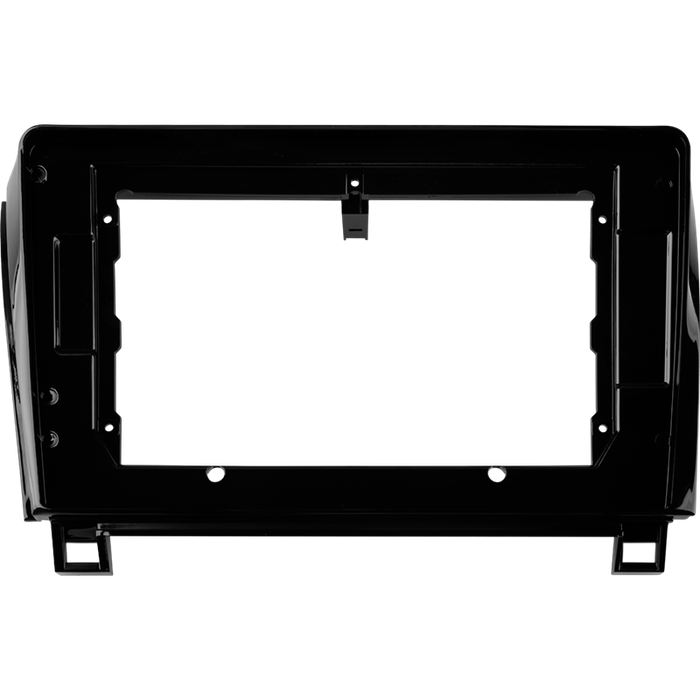 Комплект рамки с разъёмами 10,1"+can Toyota Sequoia 2007-2020, Tundra 2007-2013, JBL