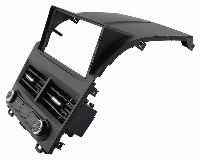 Магнитола для Honda CR-V 2006-2012 - Kuberg SF-1240 монитор 12.3" в стиле MERCEDES на Android 13, Быстрая, CarPlay, 4G SIM-слот