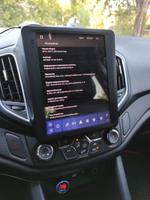 Магнитола для Chery Tiggo 5 2014-2020 - Teyes TPRO 2 экран 9.7" в стиле "Тесла" на Android 10, 4G SIM-слот