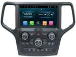 Магнитола для Jeep Grand Cherokee 2013-2021 - Kuberg KR-9176-S10 Android 10, Быстрая, SIM-слот, CarPlay
