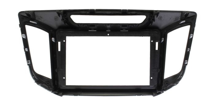 Комплект рамки с разъёмами 9" Hyundai Creta 1 2016-2021