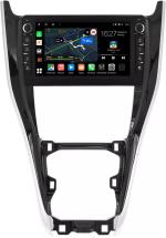 Магнитола для Toyota Harrier XU60 2013-2017 - Canbox 1092 Android 10, Быстрая, CarPlay, 4G SIM-слот