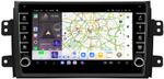 Магнитола для Suzuki SX4 2006-2014 - Kuberg OL-9625 (кнопки и крутилки) Android 13, Быстрая, CarPlay, 4G SIM-слот