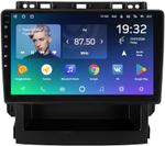 Магнитола для Subaru Forester 5 2017+, XV 2 2017+, Impreza 5 2016+ (без Harman/Kardon) - Teyes CC2 PLUS монитор 9" QLED, Android 10, Быстрая, SIM-слот