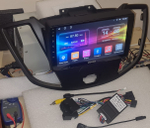 Магнитола для Ford Transit 7 2014-2023 - Kuberg SF-9287 QLed, Android 12, TS10, CarPlay, 4G SIM-слот