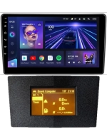 Магнитола для Opel Astra H (перенос БК вниз, черная) - Teyes CC3L на Android 10, 8-ядер, CarPlay, 4G SIM-слот
