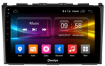Магнитола для Honda CR-V 2006-2012 - Kuberg OL-9640 QLed, Android 12, TS10, CarPlay, 4G SIM-слот