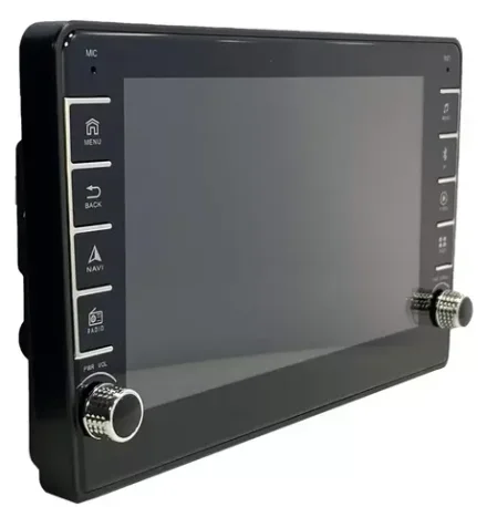Магнитола для Mitsubishi L200, Pajero Sport 2006-2016 - Kuberg OL-9635 (кнопки и крутилки), Android 12, TS10, CarPlay, 4G SIM-слот