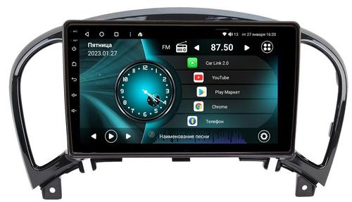 Магнитола для Nissan Juke 2011-2019 - Vaycar VA51-0749 на Android 13, 8-ядер, 4G SIM-слот