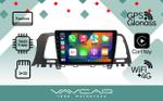 Магнитола для Nissan Murano Z51 2008-2015 - Vaycar VA51-1223 на Android 13, Быстрая, 4G SIM-слот