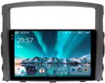 Магнитола для Mitsubishi Pajero 4 2006-2022 - Teyes CC4 монитор 9.2" 2K QLED на Android 14, Быстрейшая, Snapdragon 680, DSP, CarPlay, 4G SIM-слот