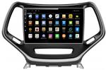 Магнитола для Jeep Cherokee 2014+ - Parafar PF999XHD на Android 13, CarPlay, 4G SIM-слот