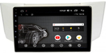 Магнитола для Toyota Harrier XU30 2003-2013, Lexus RX 2003-2009 (монохром) - AK378R10-MTK Android 10, 8-ядер, 2Гб-32Гб