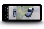 Магнитола для Mazda 3 BP 2019-2023 (ШГУ с монитором) - Teyes LUX ONE 360 монитор 12.3", Android 10, Быстрая, CarPlay, 4G SIM-слот, 4 камеры в комплекте