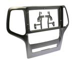 Магнитола для Jeep Grand Cherokee WK2 2010-2013 - Kuberg OL-9254-IJ Android 10, 8-ядер, CarPlay, 4G SIM-слот