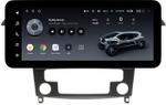 Магнитола для Ford S-Max, Galaxy 2 2006-2015 (климат) - Teyes LUX ONE ROUND монитор 12.3" 2K QLED на Android 10, Быстрая, CarPlay, 4G SIM-слот
