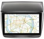 Магнитола для Mitsubishi L200 2006-2016 - Vaycar VA47-0094-2K на Android 13, Быстрая, 2K QLED, CarPlay, 4G SIM-слот