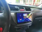 Магнитола для Mitsubishi Lancer 9 (CS), Lancer Cedia, Evolution (CT) - CanBox 9099 Android 10, 8-ядер, SIM-слот