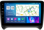 Магнитола для AUDI TT 2006-2014 (8J) - Parafar PF908FHDAV на Android 13, 8-ядер, 2Гб+32Гб, CarPlay, 4G SIM-слот