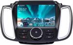 Магнитола для Ford Kuga 2 2017-2019 (SYNC 3, рамка с кнопками тип 1) - Teyes CC4 монитор 9.2" 2K QLED на Android 14, Быстрейшая, Snapdragon 680, DSP, CarPlay, 4G SIM-слот