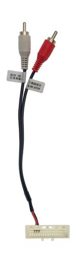 Комплект с разъёмами 12.3" Nissan Qashqai J11, X-Trail T32 2014-2020 - LUX-T32