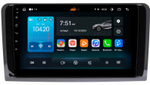 Магнитола для Mercedes-Benz ML (W164), GL (X164) 2005-2012 - Airok RX-2504 Android 13, ТОП процессор, 8/128, SIM-слот
